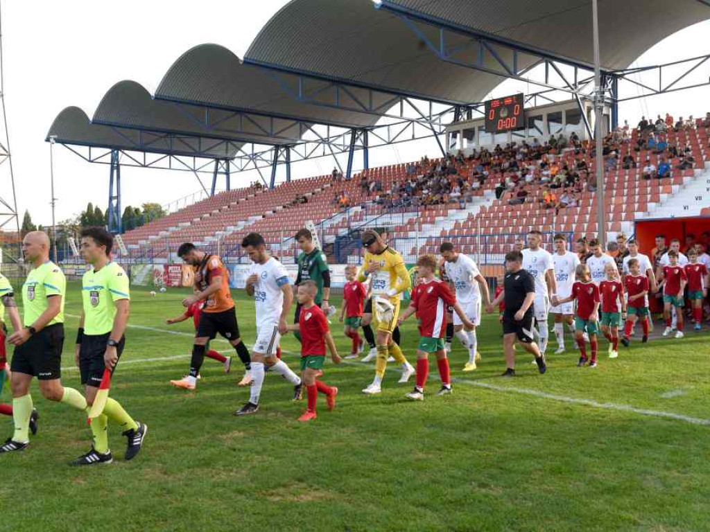 Trwa dobra passa KSZO. Unia odprawiona (fotogaleria)