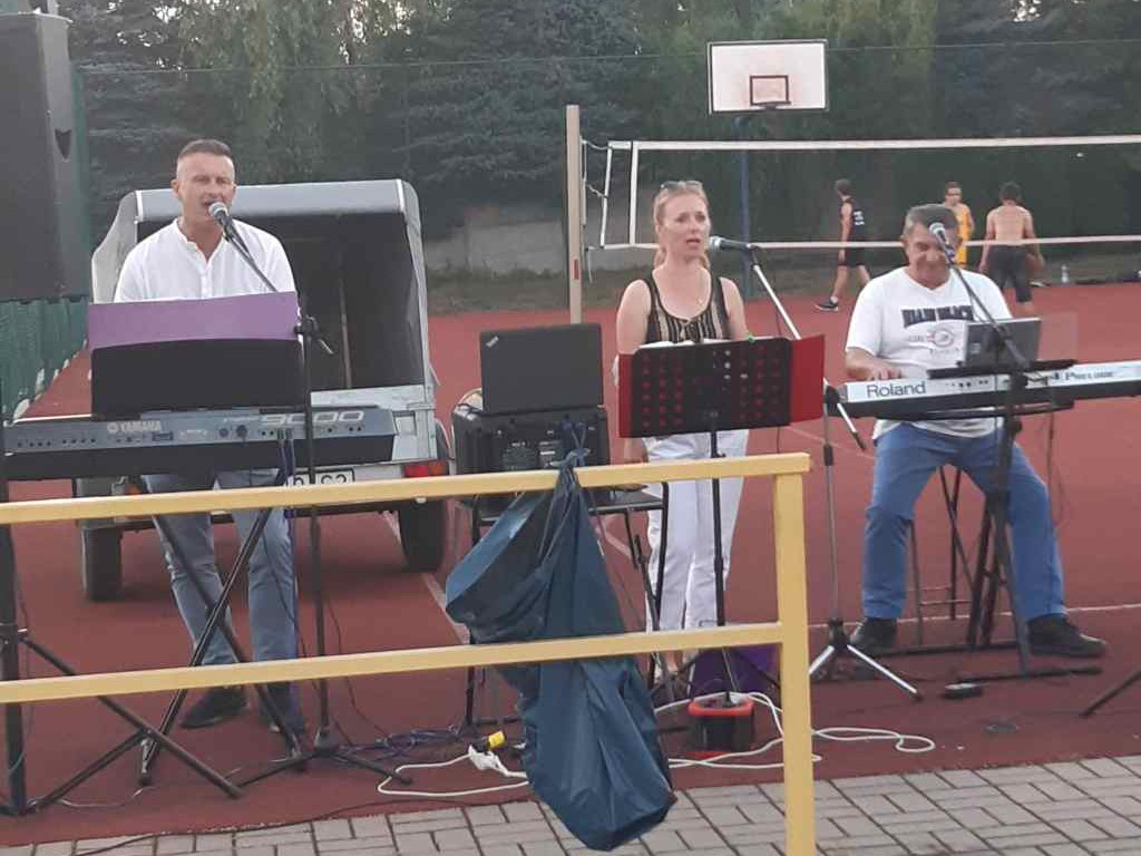 Powitali słoneczną jesień na Kolonii Robotniczej