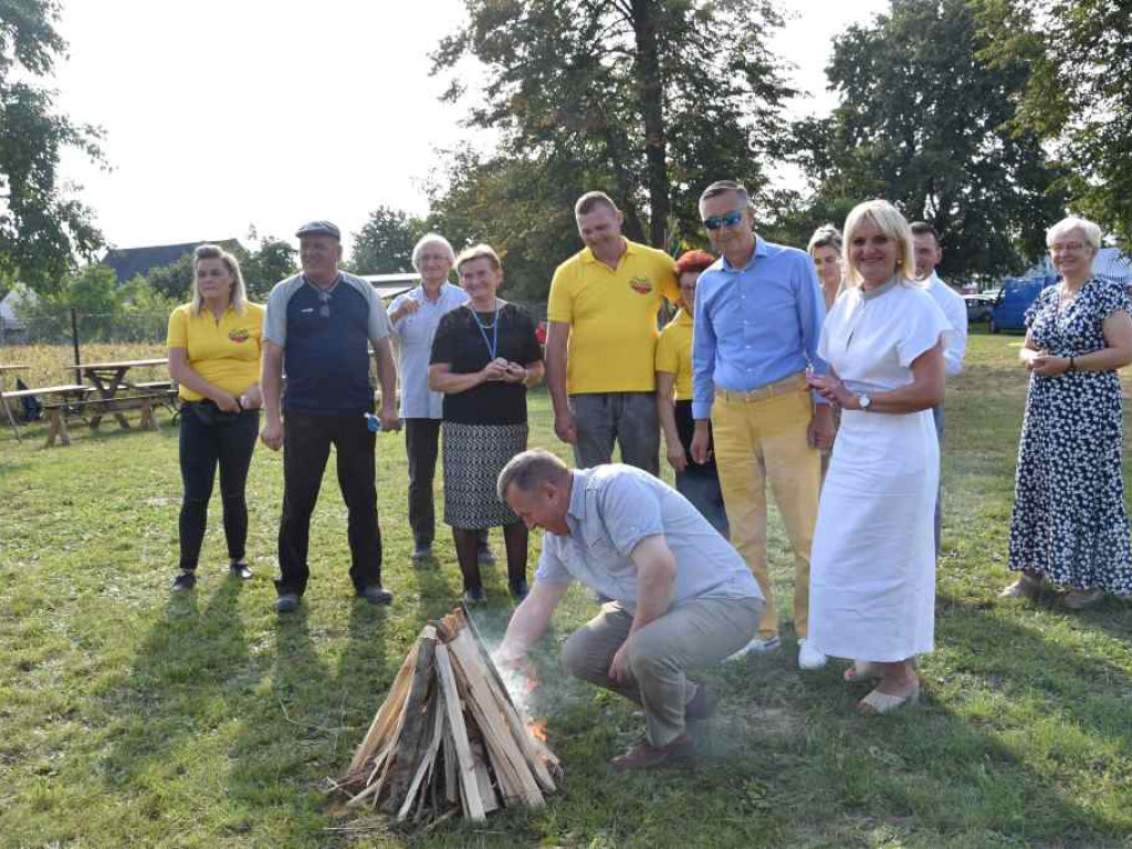 Święto pieczonego ziemniaka w Magoniach