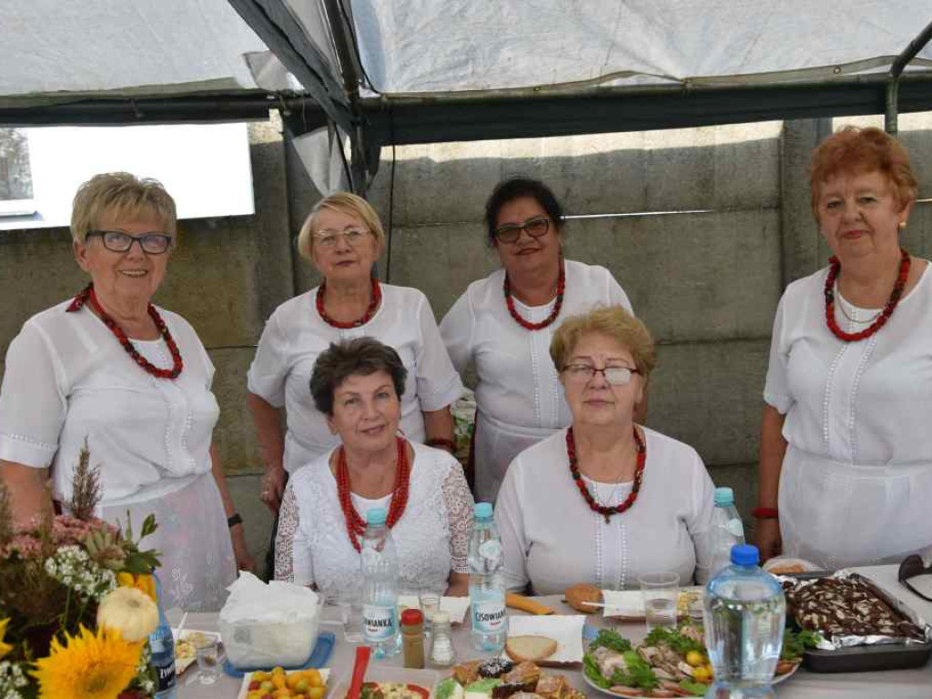 Święto pieczonego ziemniaka w Magoniach