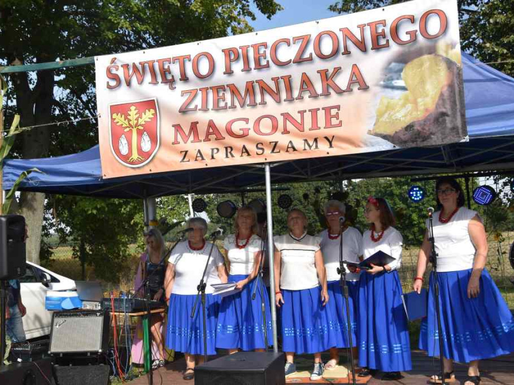 Święto pieczonego ziemniaka w Magoniach