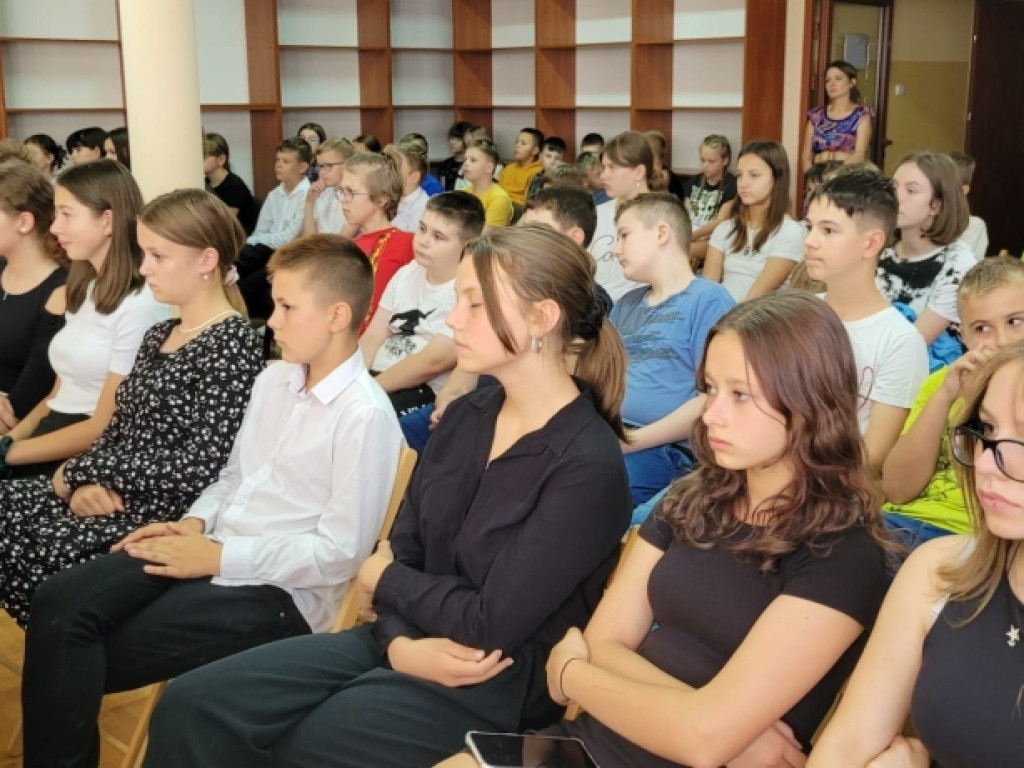 Narodowe Czytanie w szkołach