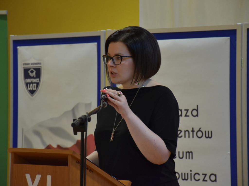 Wspomnień czar - XI Zjazd Absolwentów Chreptowicza