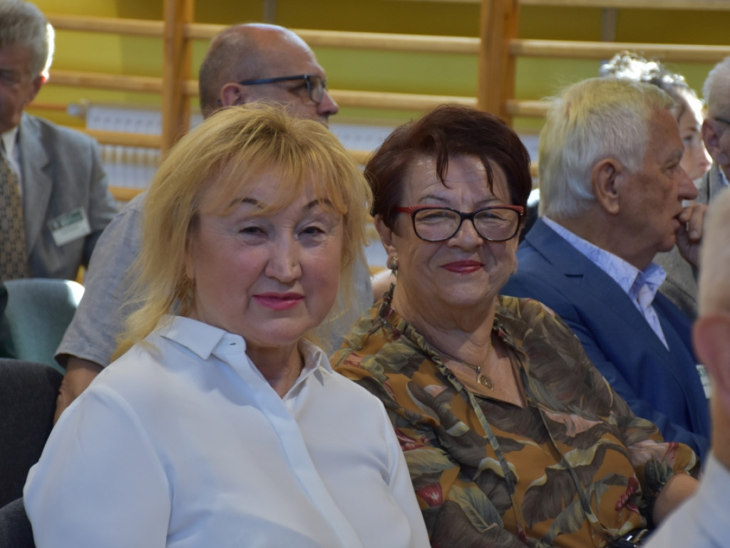 Wspomnień czar - XI Zjazd Absolwentów Chreptowicza