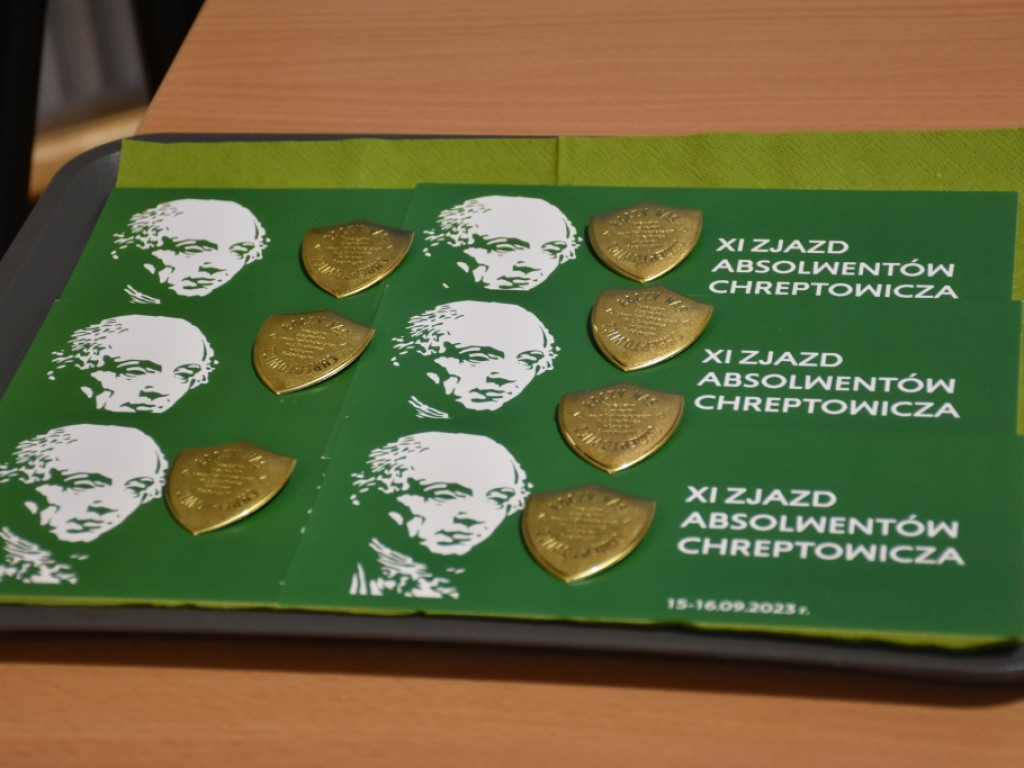Wspomnień czar - XI Zjazd Absolwentów Chreptowicza