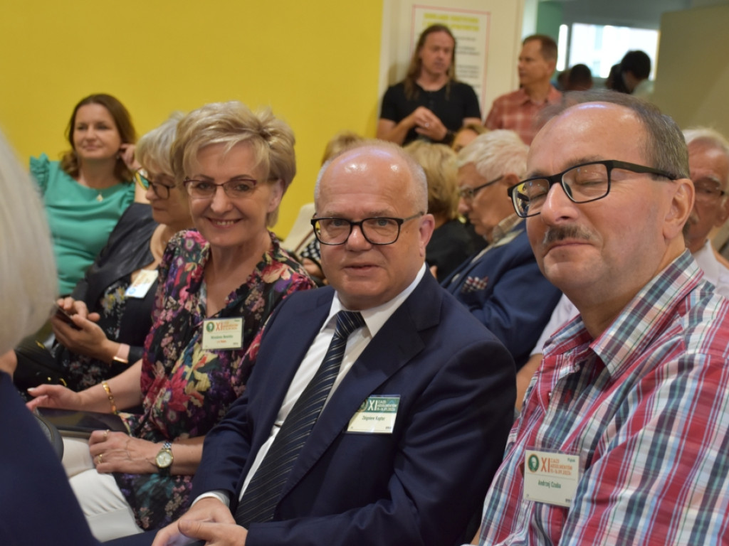 Wspomnień czar - XI Zjazd Absolwentów Chreptowicza