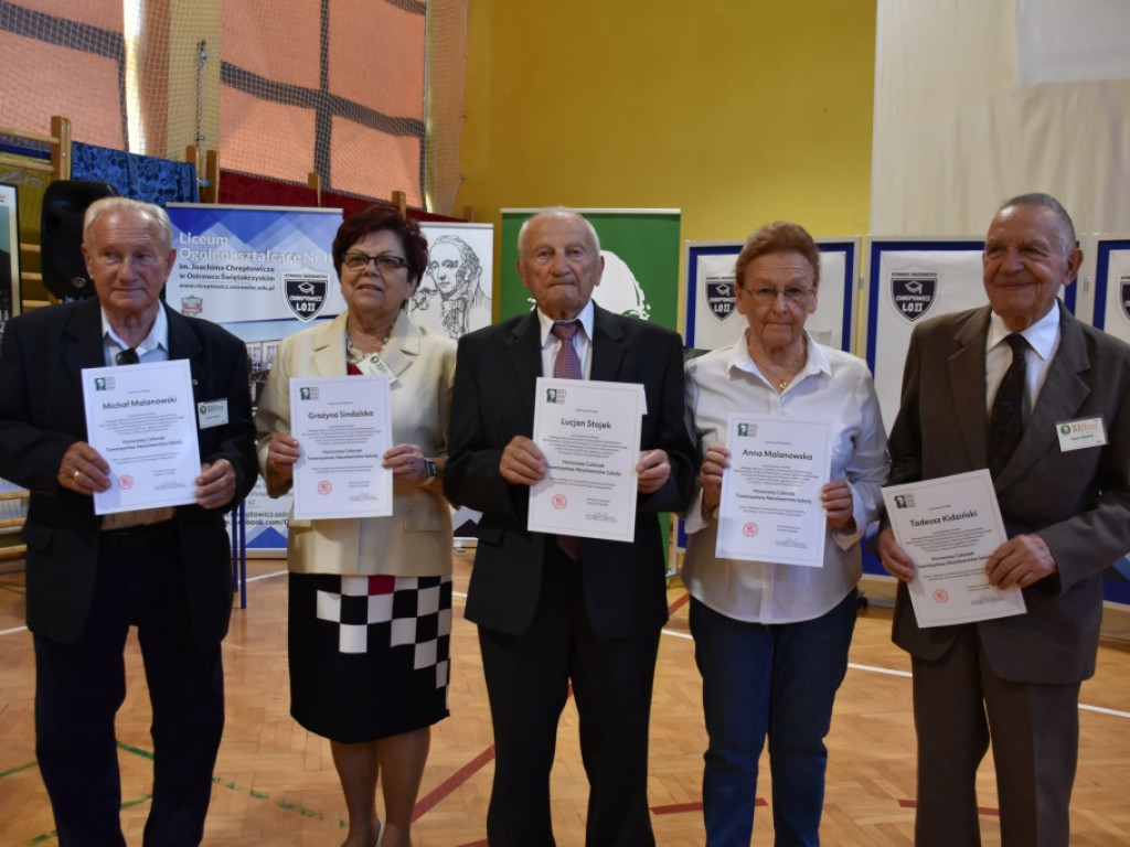 Wspomnień czar - XI Zjazd Absolwentów Chreptowicza