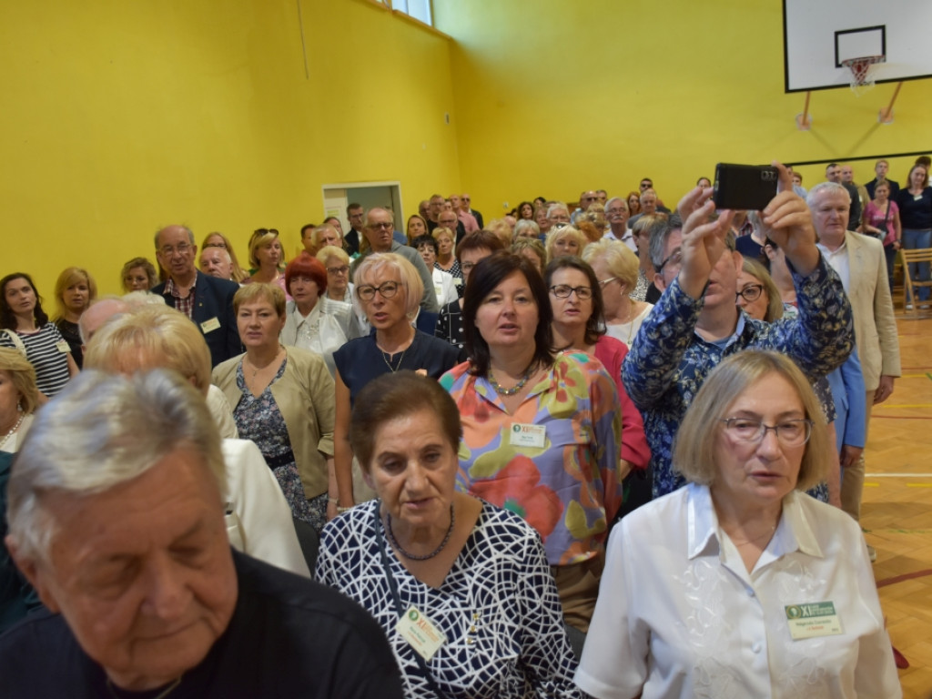 Wspomnień czar - XI Zjazd Absolwentów Chreptowicza