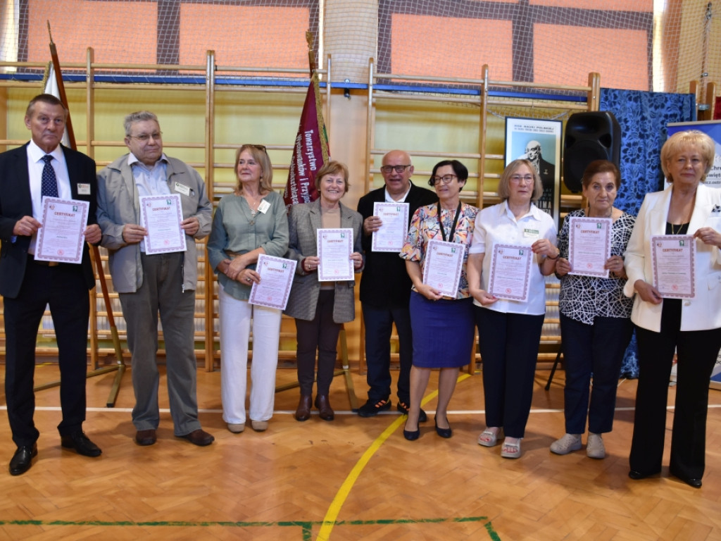 Wspomnień czar - XI Zjazd Absolwentów Chreptowicza