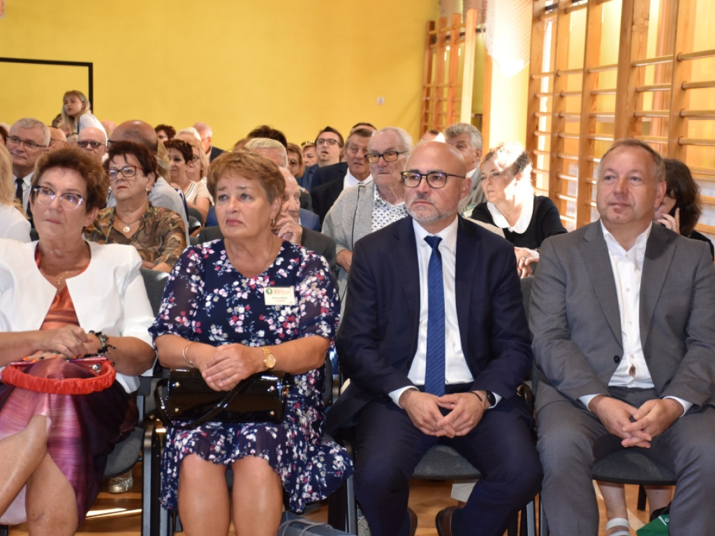 Wspomnień czar - XI Zjazd Absolwentów Chreptowicza