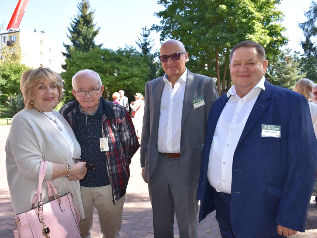 Wspomnień czar - XI Zjazd Absolwentów Chreptowicza