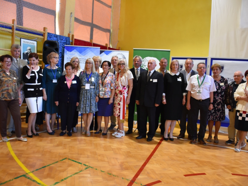 Wspomnień czar - XI Zjazd Absolwentów Chreptowicza