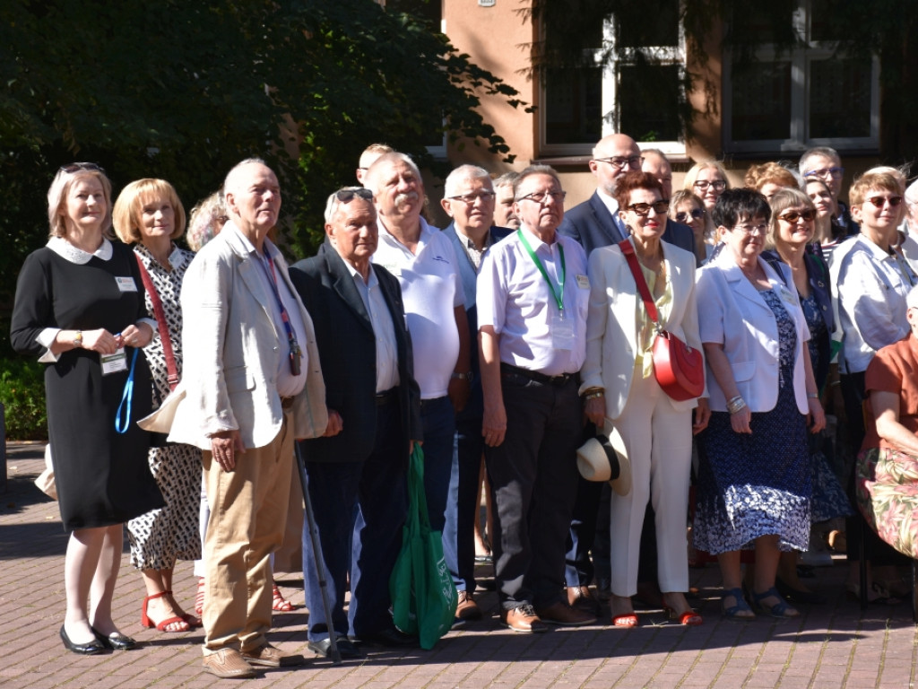 Wspomnień czar - XI Zjazd Absolwentów Chreptowicza