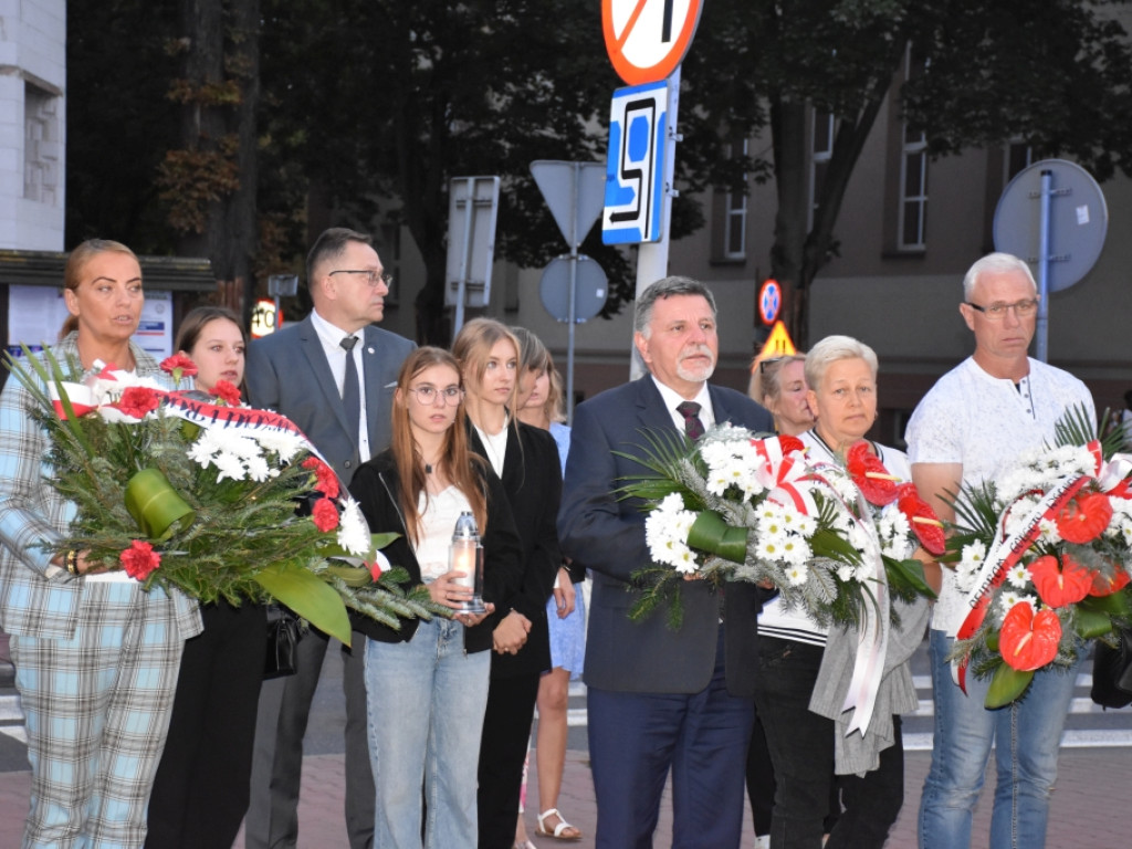 W hołdzie ofiarom Golgoty Wschodu