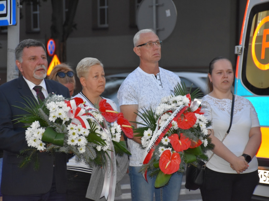 W hołdzie ofiarom Golgoty Wschodu
