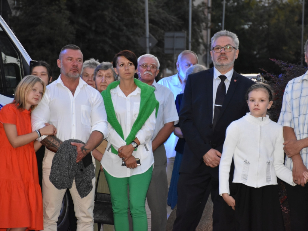 W hołdzie ofiarom Golgoty Wschodu