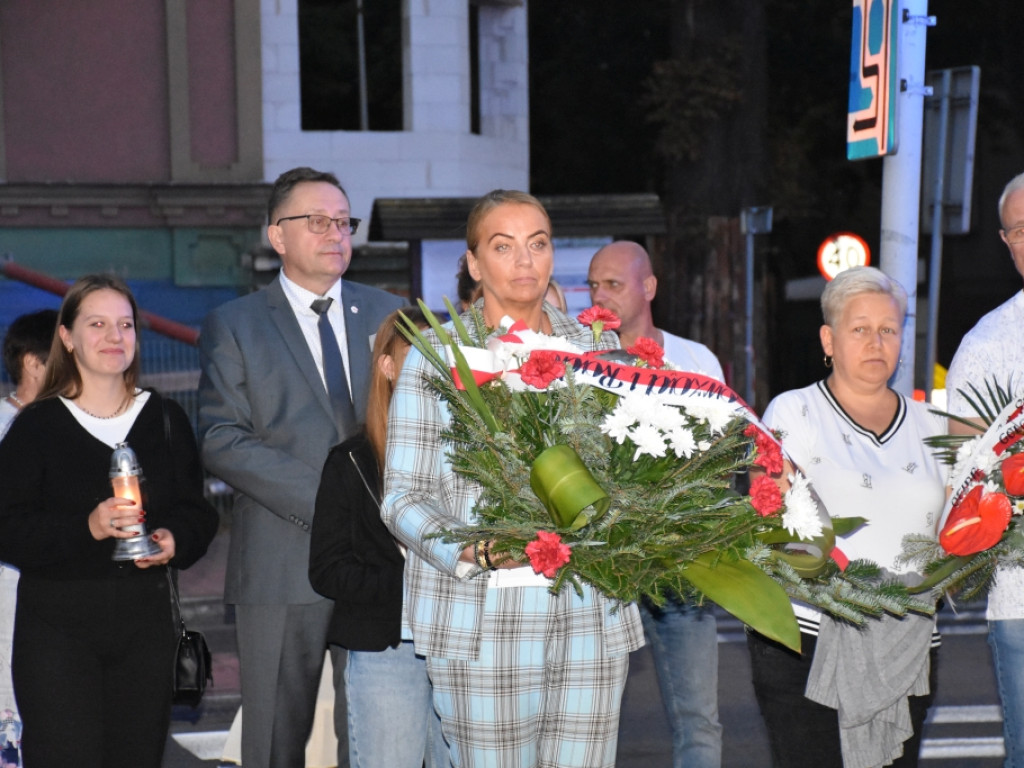 W hołdzie ofiarom Golgoty Wschodu