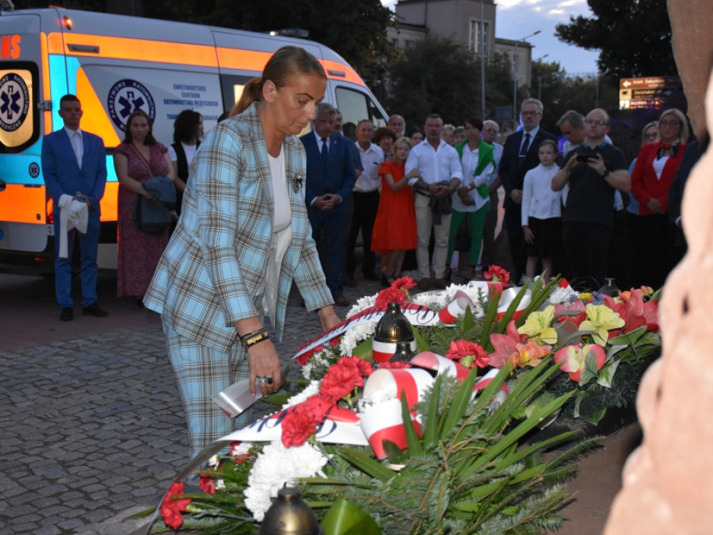 W hołdzie ofiarom Golgoty Wschodu