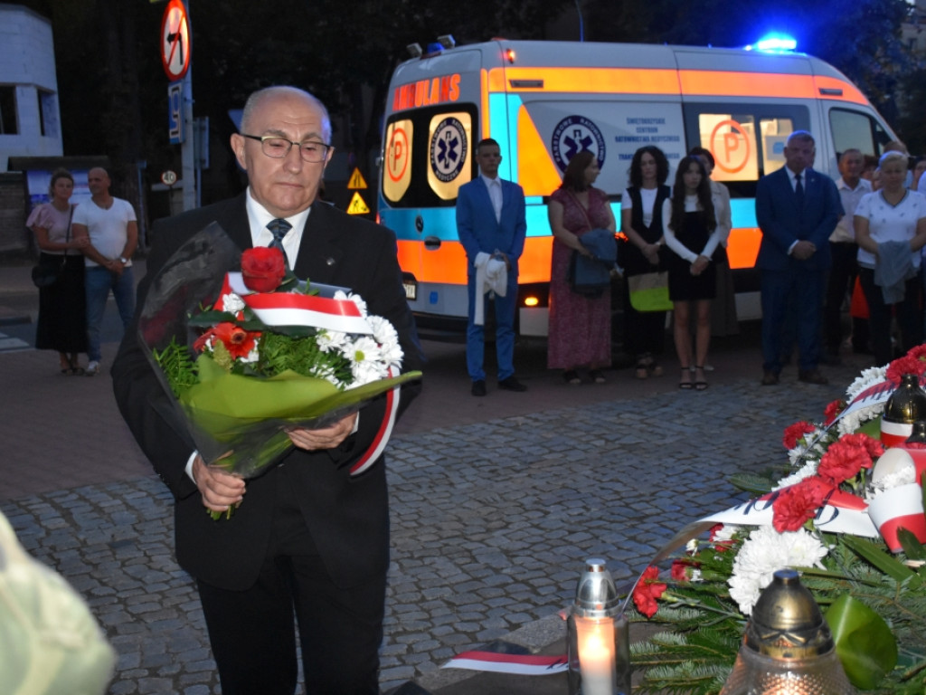 W hołdzie ofiarom Golgoty Wschodu