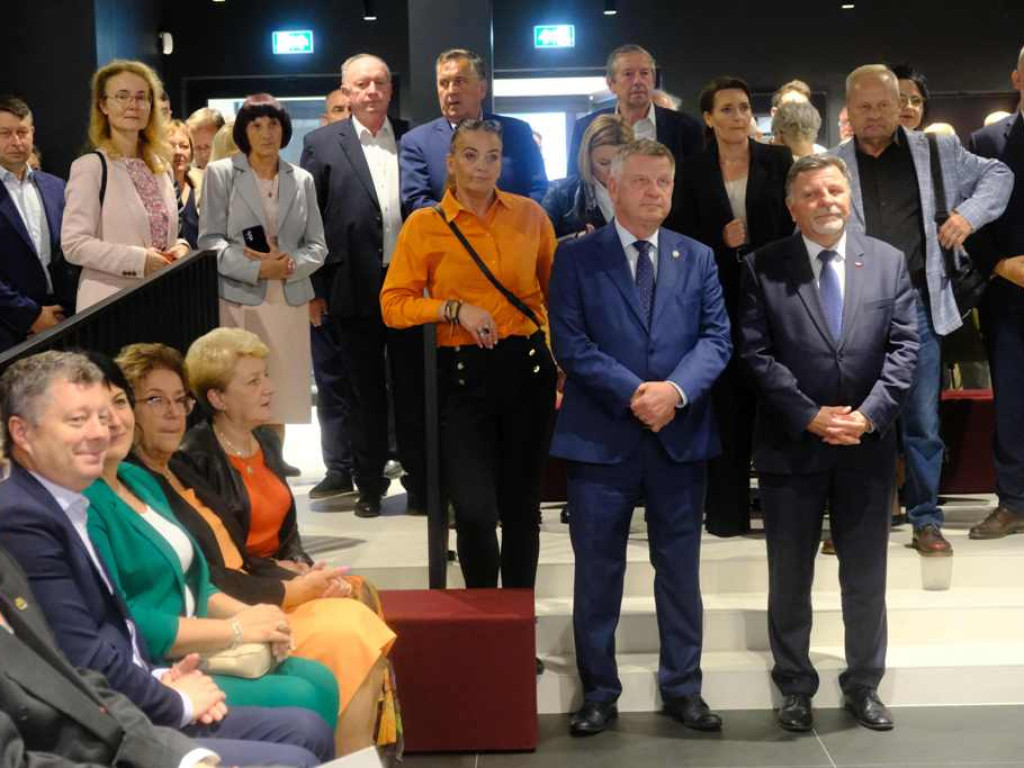CTH już otwarte. Tu da się poczuć hutnicze DNA (zdjęcia)