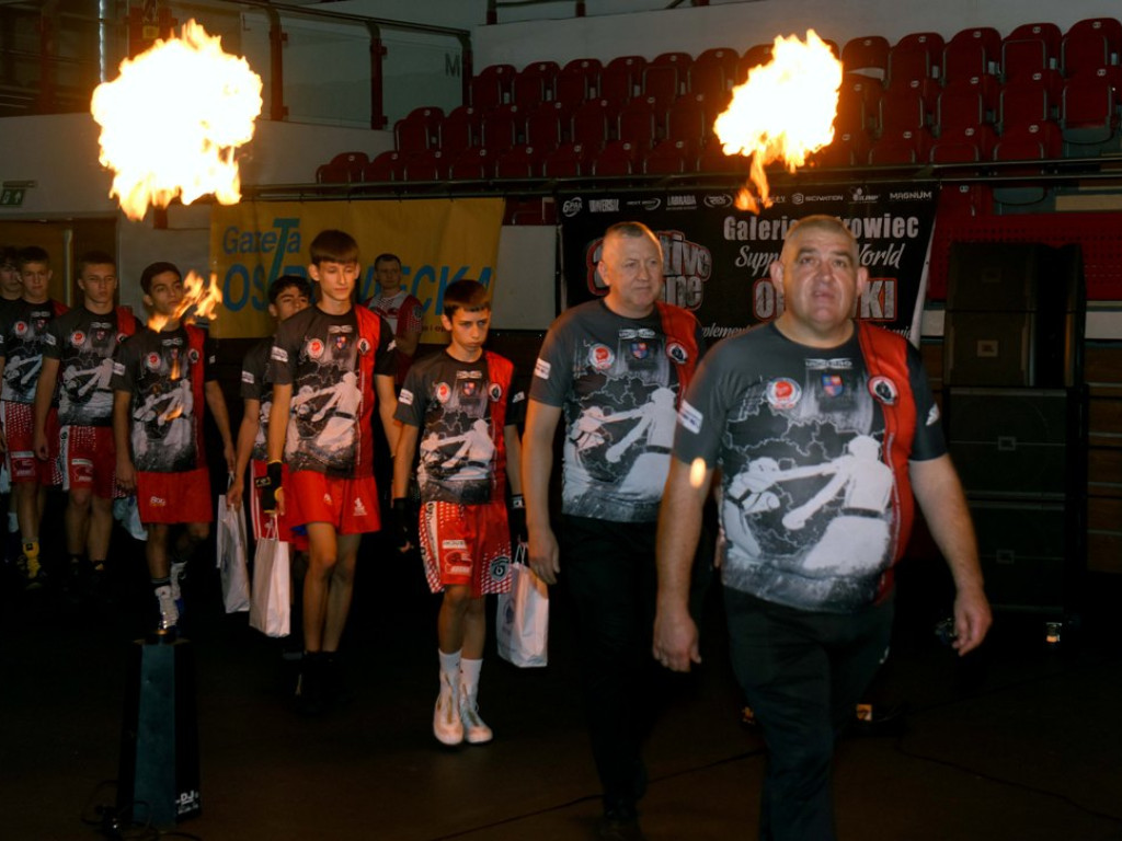 XXVIII Turniej Pięściarski im. Bronisława Kubickiego