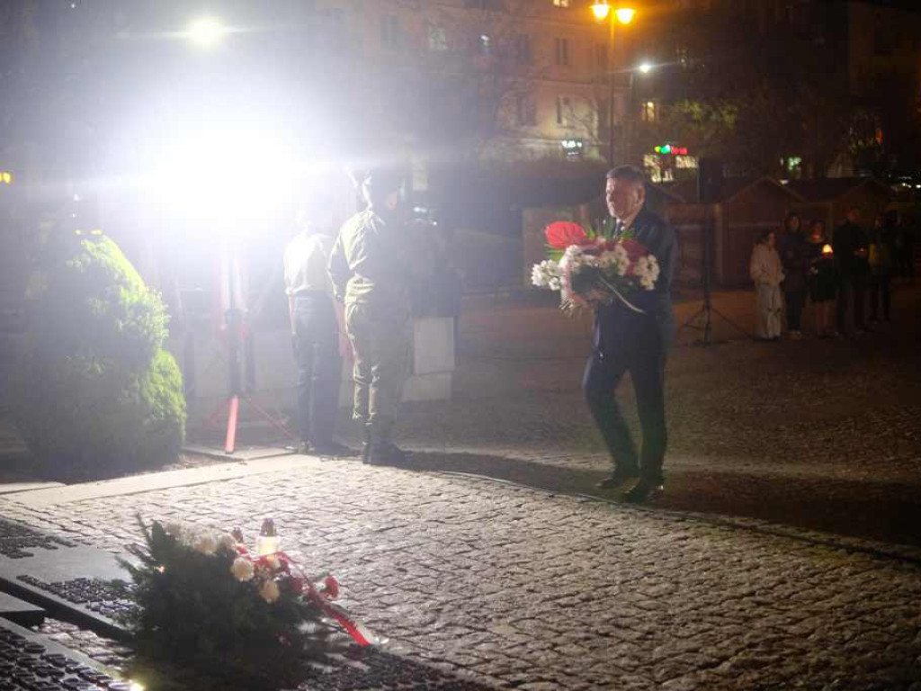 Pamiętaliśmy!