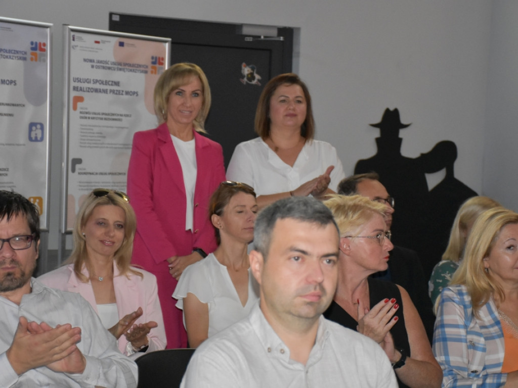 Nowa jakość usług w Miejskim Ośrodku Pomocy Społecznej