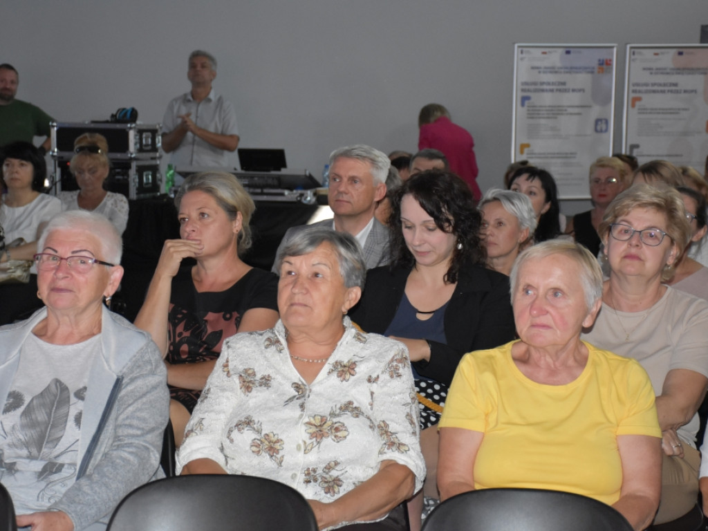 Nowa jakość usług w Miejskim Ośrodku Pomocy Społecznej