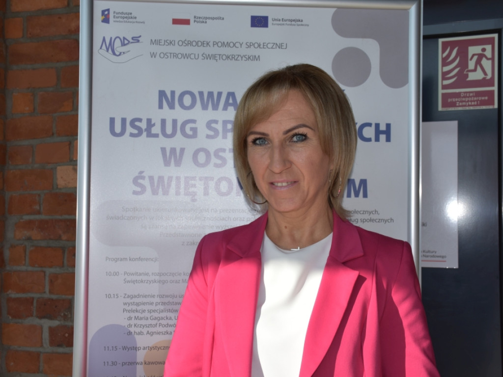 Nowa jakość usług w Miejskim Ośrodku Pomocy Społecznej