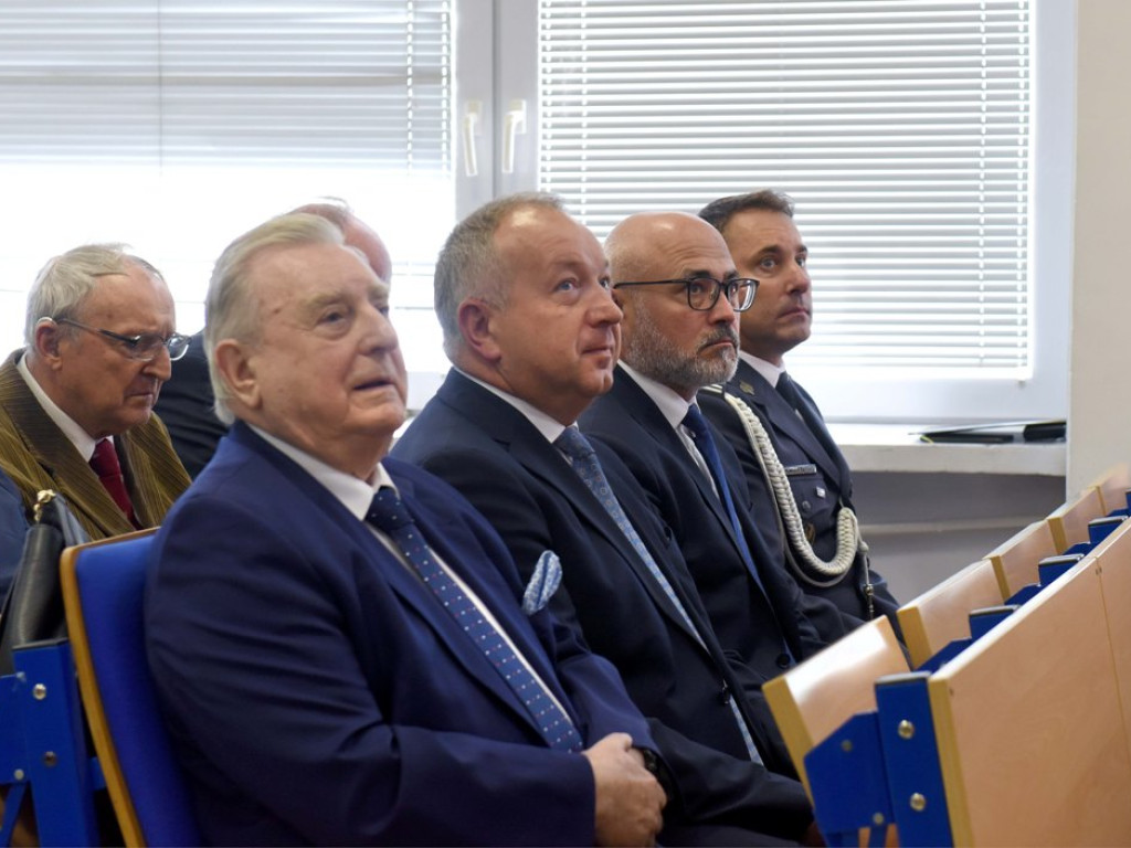 Inauguracja Roku Akademickiego 2023/2024 w ostrowieckiej Akademii Nauk Stosowanych im. J.Gołuchowskiego