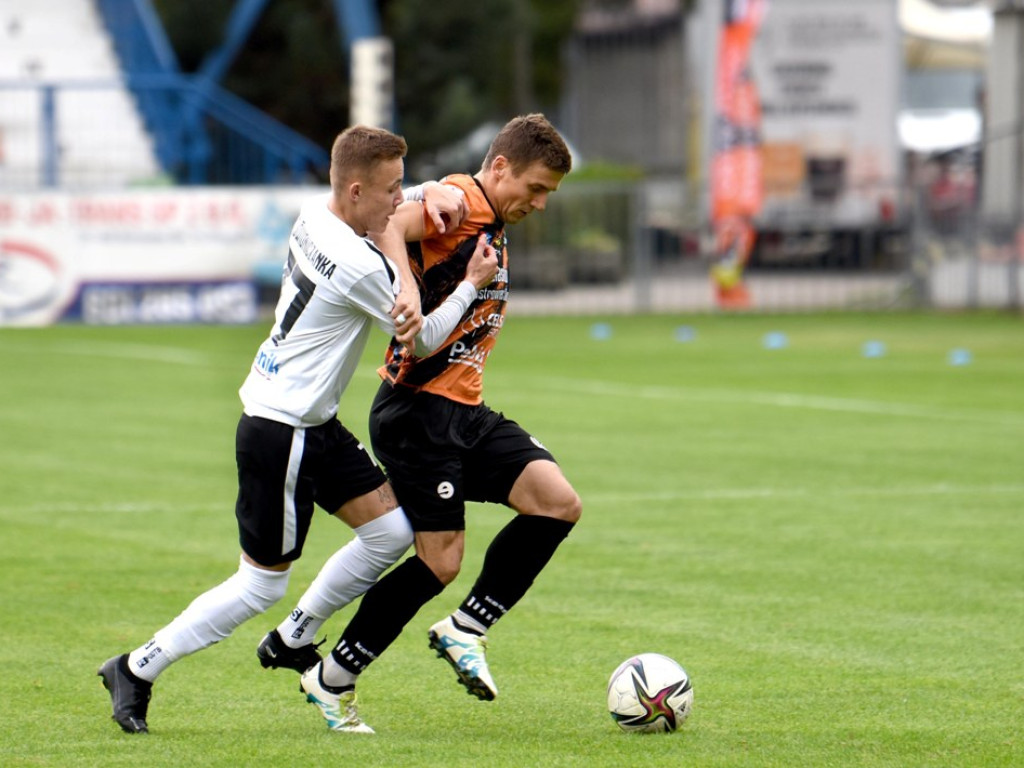 III liga piłkarska. Grupa IV. *KSZO 1929 Ostrowiec Świętokrzyski - Świdniczanka Świdnik 4:0