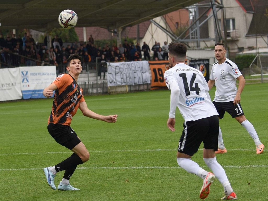 III liga piłkarska. Grupa IV. *KSZO 1929 Ostrowiec Świętokrzyski - Świdniczanka Świdnik 4:0