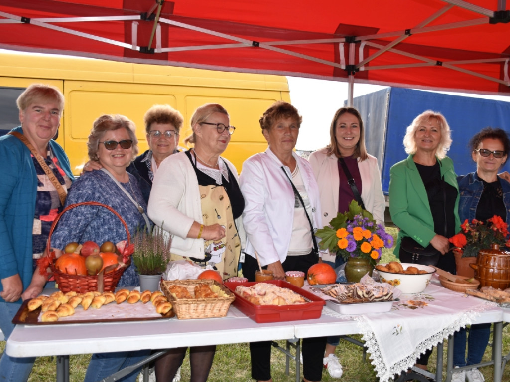 Piknik Sąsiedzki w kolorach jesieni