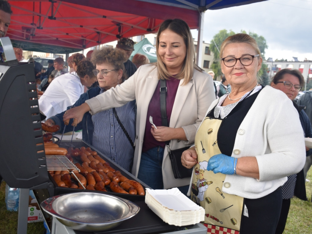 Piknik Sąsiedzki w kolorach jesieni