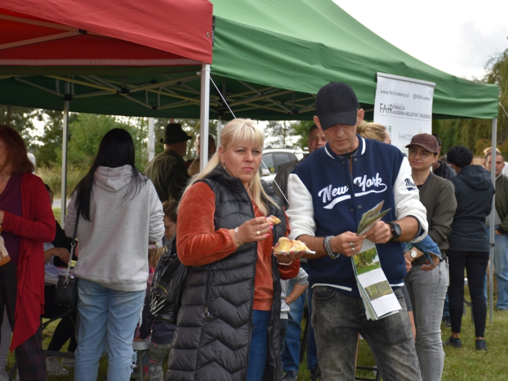 Piknik Sąsiedzki w kolorach jesieni