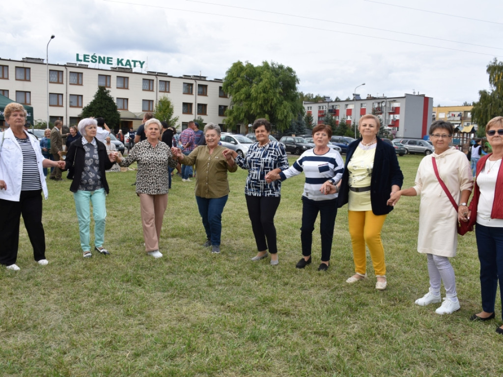 Piknik Sąsiedzki w kolorach jesieni