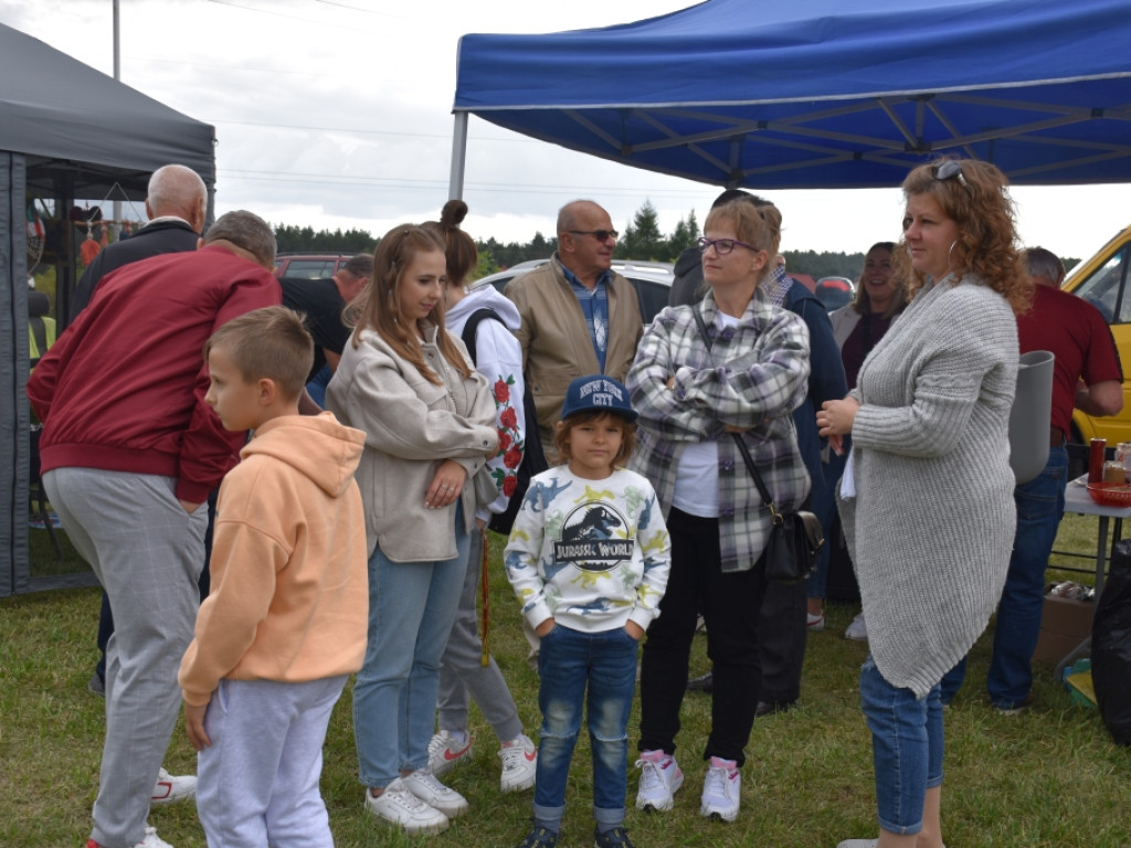 Piknik Sąsiedzki w kolorach jesieni