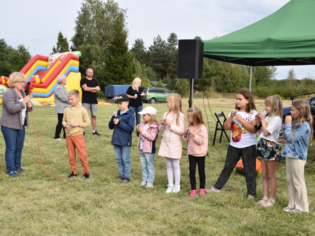Piknik Sąsiedzki w kolorach jesieni