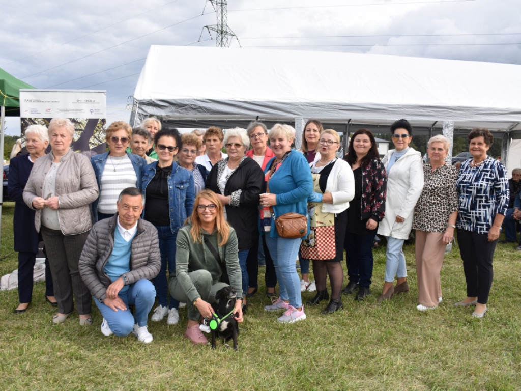 Piknik Sąsiedzki w kolorach jesieni