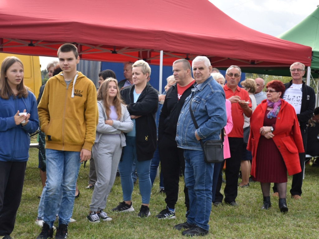 Piknik Sąsiedzki w kolorach jesieni