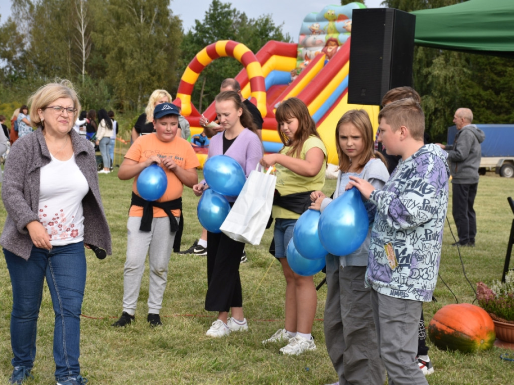 Piknik Sąsiedzki w kolorach jesieni