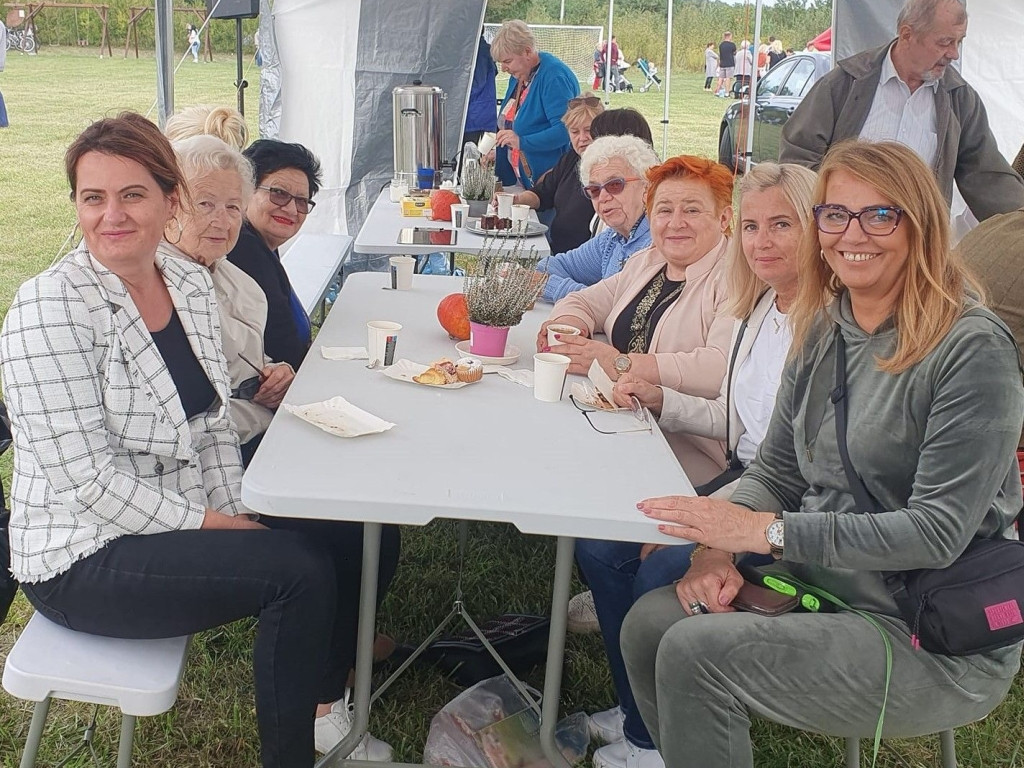 Piknik Sąsiedzki w kolorach jesieni