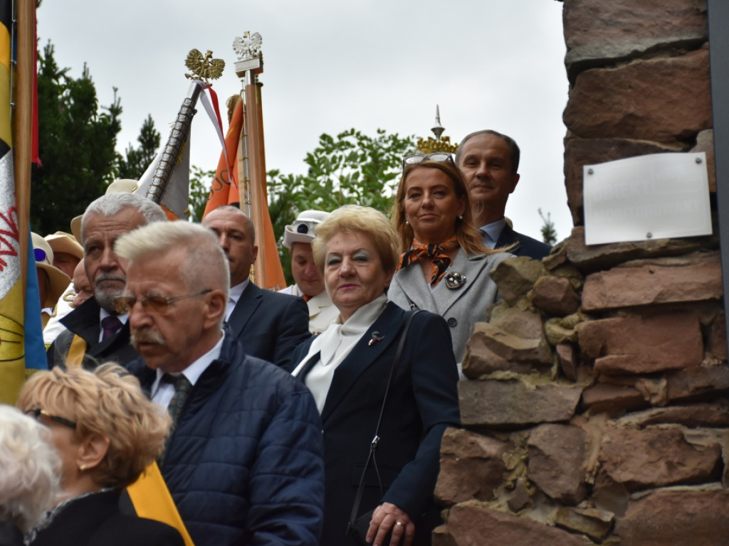 Pielgrzymka hutników do Matki Bożej w  Kałkowie