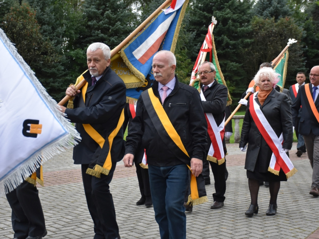 Pielgrzymka hutników do Matki Bożej w  Kałkowie