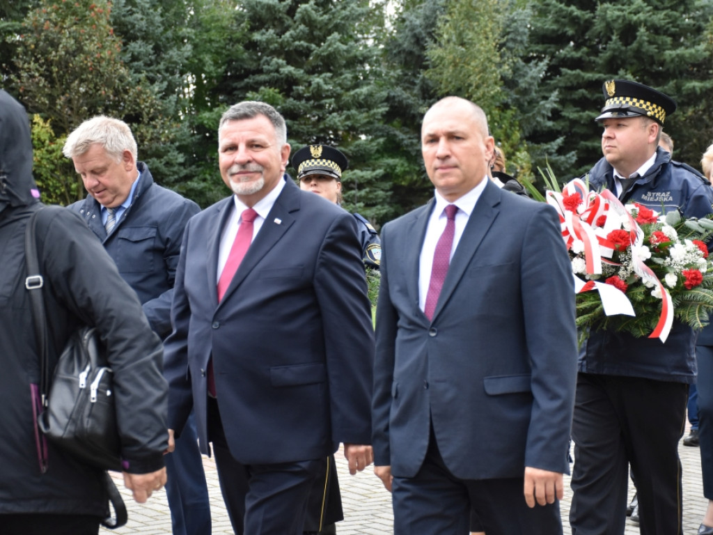 Pielgrzymka hutników do Matki Bożej w  Kałkowie