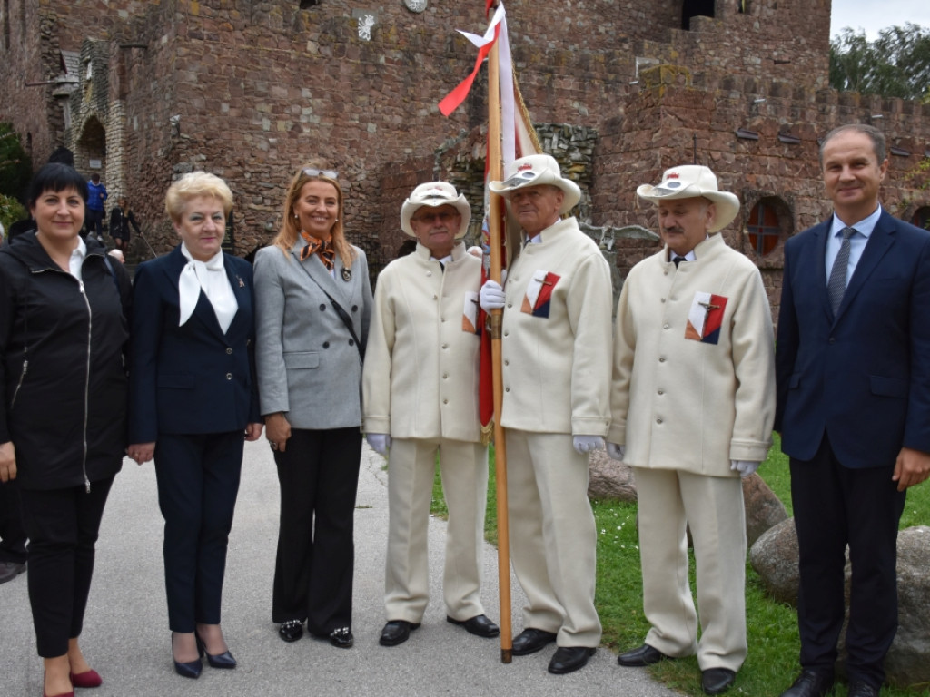 Pielgrzymka hutników do Matki Bożej w  Kałkowie