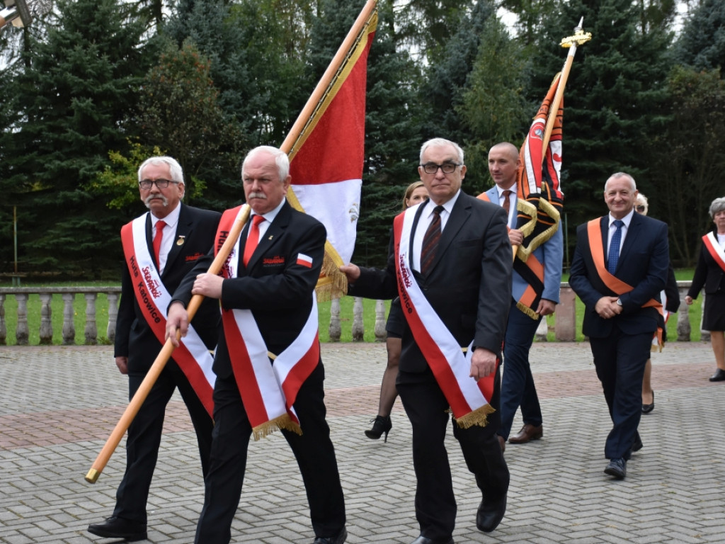 Pielgrzymka hutników do Matki Bożej w  Kałkowie