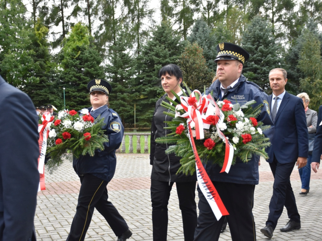 Pielgrzymka hutników do Matki Bożej w  Kałkowie