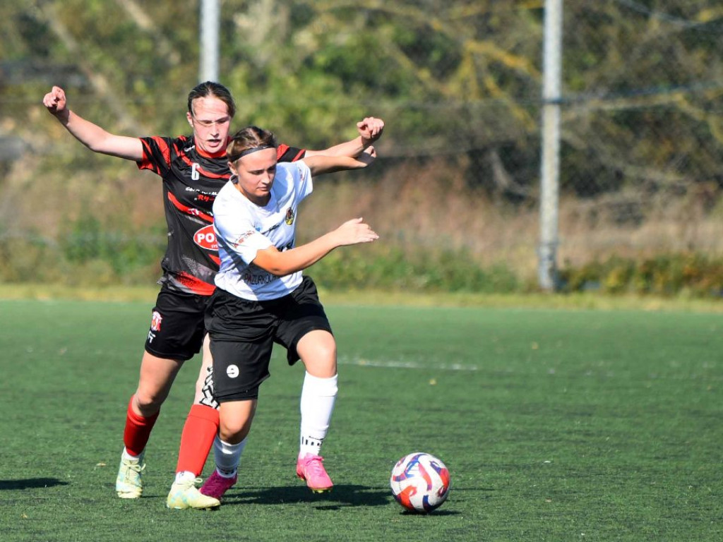 III liga piłkarska kobiet. Grupa IV. *KSZO 1929 Ostrowiec Świętokrzyski - Sanovia Sanok 4:4
