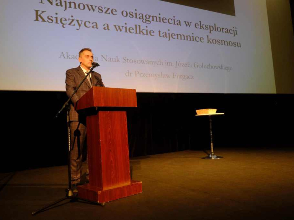 Ruszył drugi rok Akademii Młodego Przedsiębiorcy (zdjęcia)